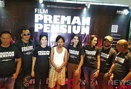 Film Preman Pensiun 1 Tahun Berapa