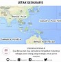 Geologis Wilayah Indonesia Adalah