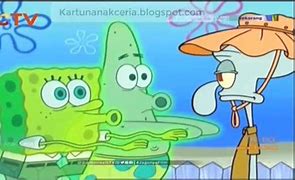 Kartun Anak Spongebob Bahasa Indonesia