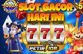 Slot Gacor Hari Ini Langsung Maxwin Olympus Terbaru